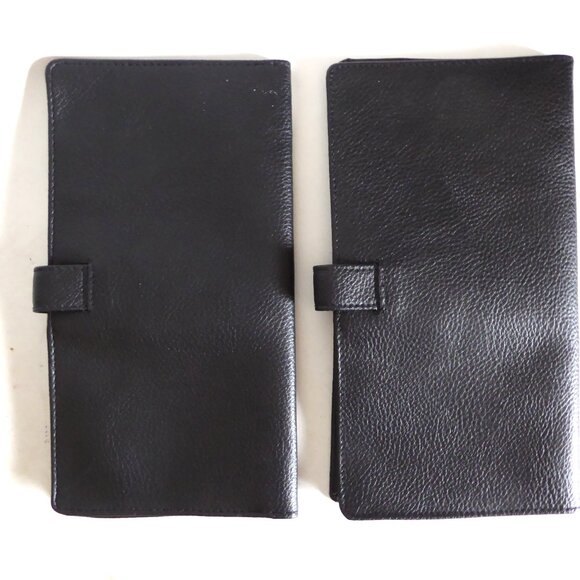 NEW 9” TRAVEL DOCUMENT PASSPORT HOLDER POUCH SET - Picture 8 of 9